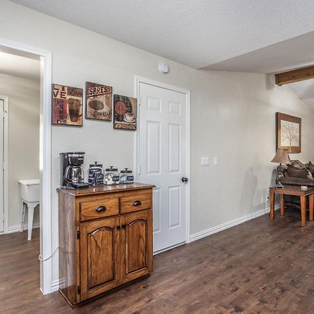 Tranquil 3-Bedroom Cabin Near Winstar Casino Thackerville Esterno foto