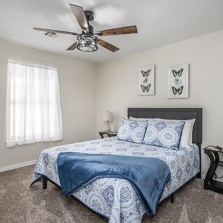 Tranquil 3-Bedroom Cabin Near Winstar Casino Thackerville Esterno foto