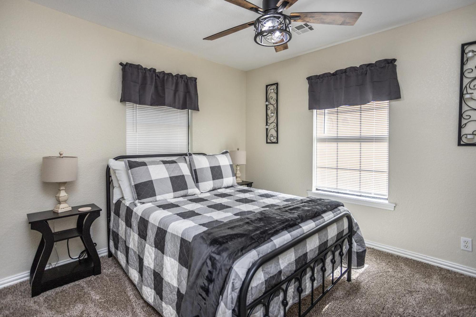 Tranquil 3-Bedroom Cabin Near Winstar Casino Thackerville Esterno foto