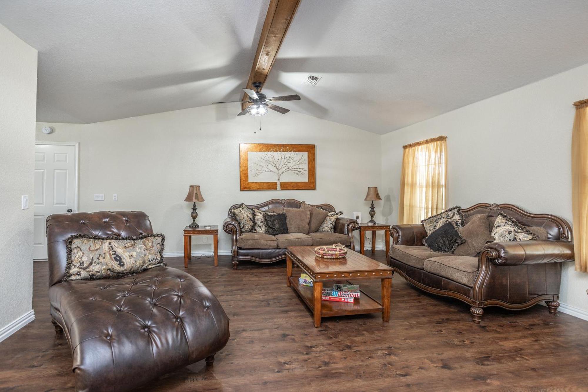 Tranquil 3-Bedroom Cabin Near Winstar Casino Thackerville Esterno foto