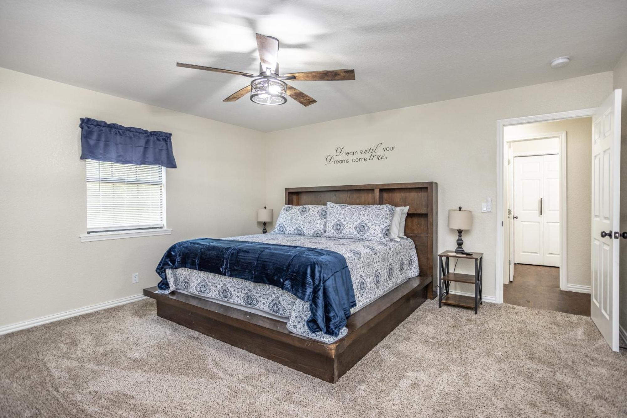 Tranquil 3-Bedroom Cabin Near Winstar Casino Thackerville Esterno foto
