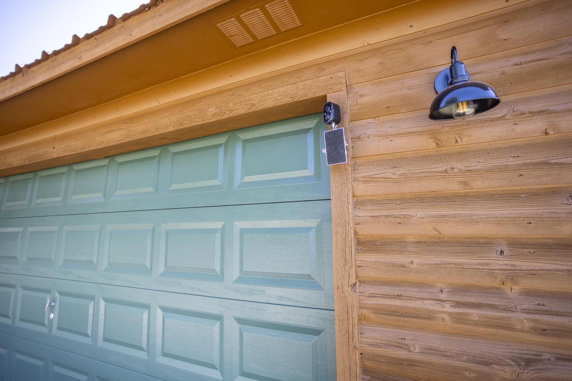Tranquil 3-Bedroom Cabin Near Winstar Casino Thackerville Esterno foto