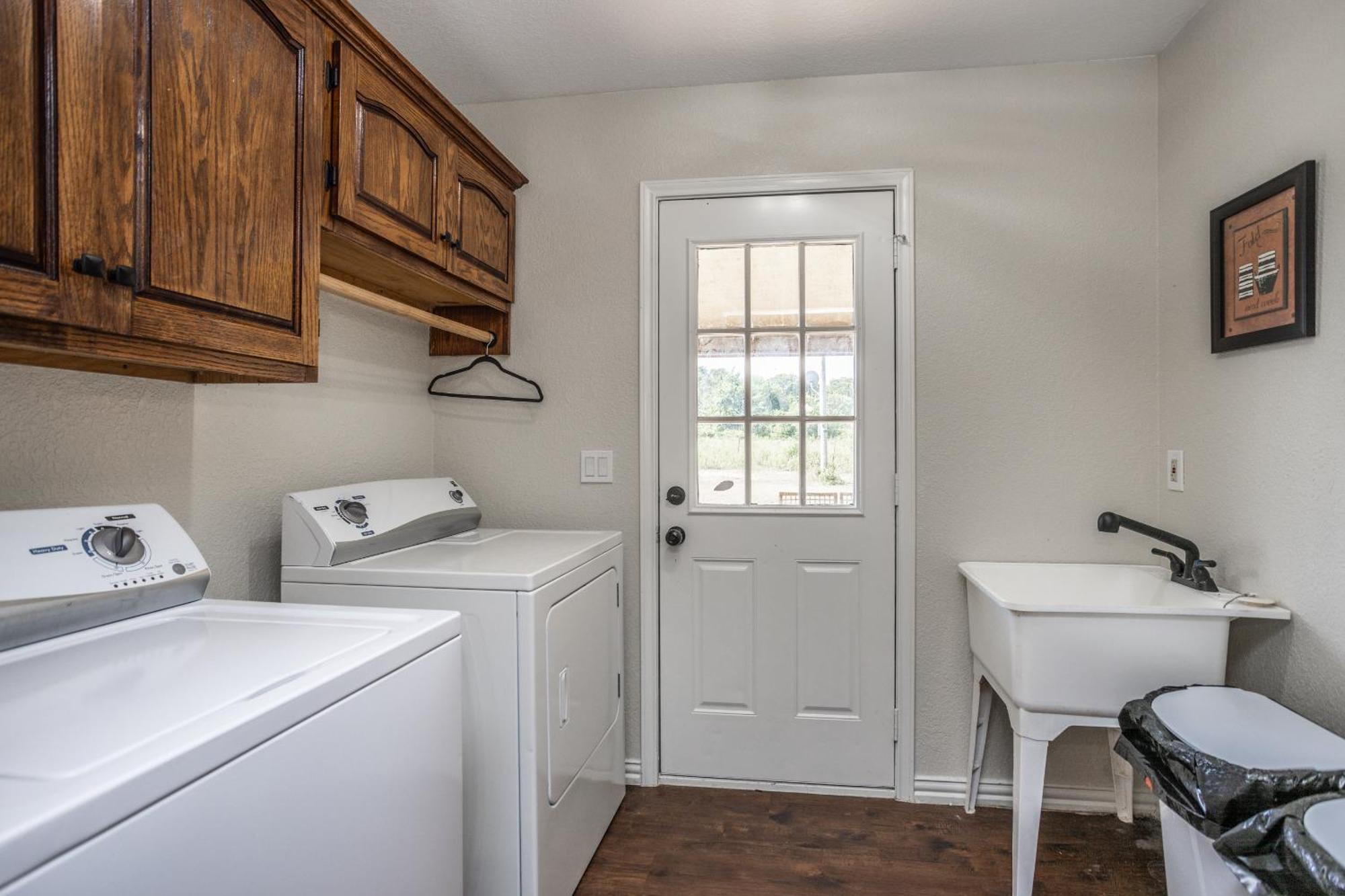Tranquil 3-Bedroom Cabin Near Winstar Casino Thackerville Esterno foto