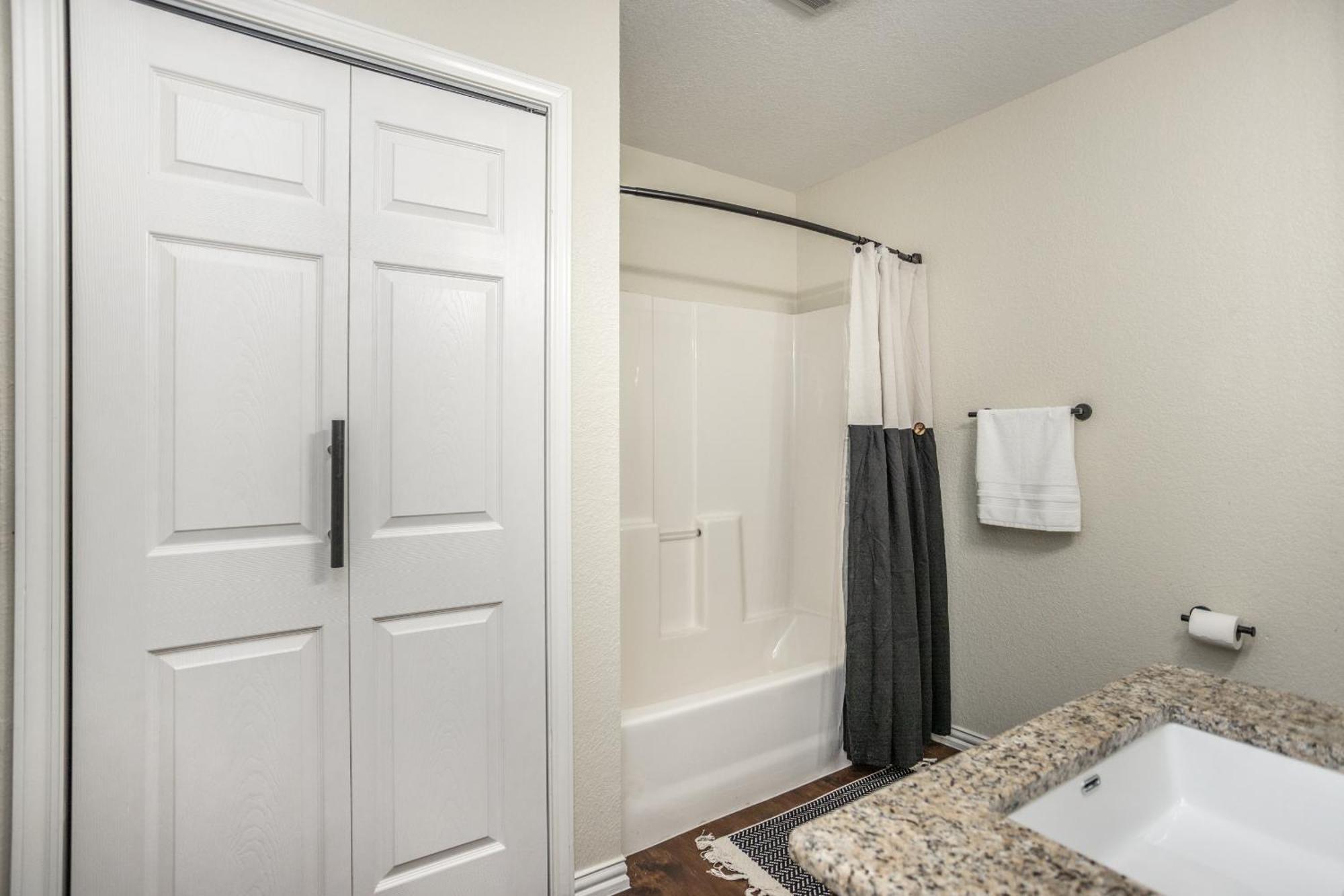 Tranquil 3-Bedroom Cabin Near Winstar Casino Thackerville Esterno foto